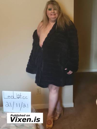 40 year old Escort in Saskatoon A mouth you won't forget