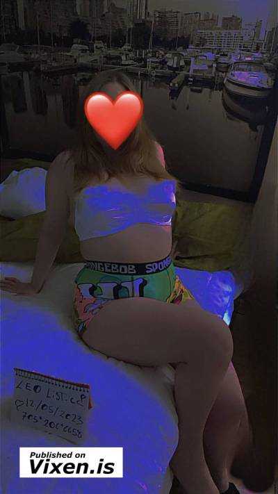 24 year old Escort in Cambridge Sweet like candy Doll