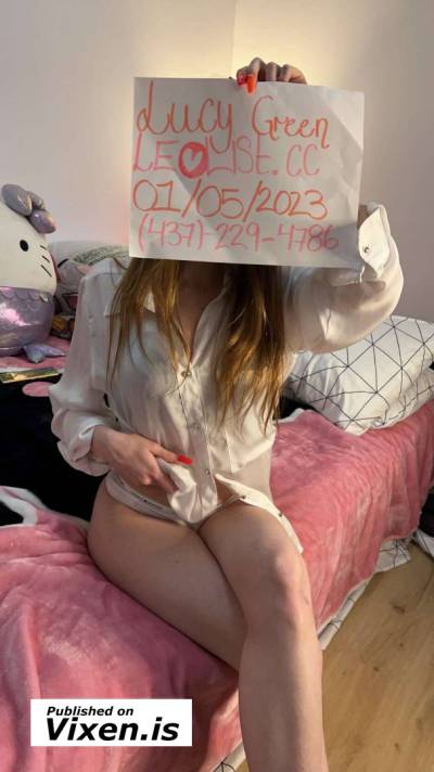 20 year old Escort in Drummondville Coucou come see me guys