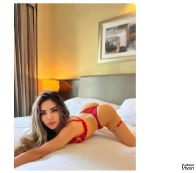 20 year old Escort in Southall London -Evelin new in area outcall only, Agency