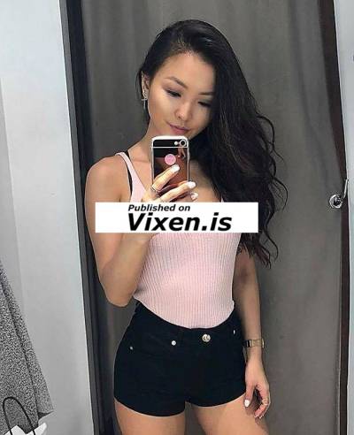 22 year old Escort in Brisbane Sporty Girl Emily 21 Thai Mix Japanese Funny Sexy Full of 