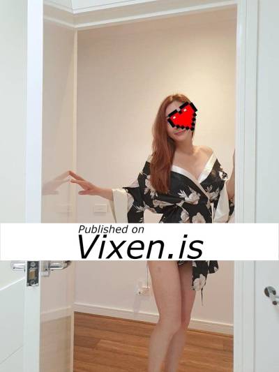 26 year old Escort in Melbourne ♥️♥️ Sexy and Classy Korean girl . Real