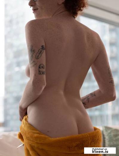 Petite bisexual adventurer Catie is a natural lover with  in Vancouver