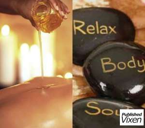 Natural Relaxing Full Body Hot Essential Oil Massage,  in Preston