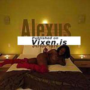 Alexus Venom in New York City NY