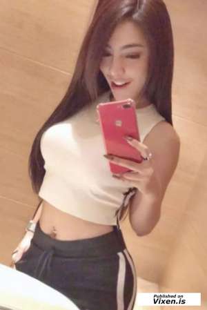 Escort model Afina, Kuala Lumpur