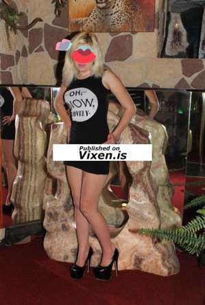Irina, Independent in San Giljan