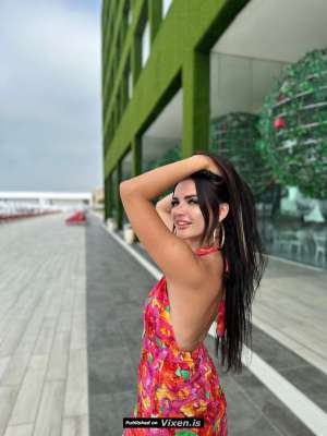 Camila in Hamburg