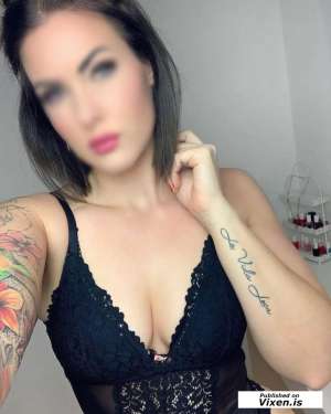 Escort model Evradine, Goteborg in Göteborg