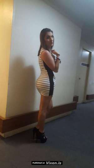 Hot Colombian Girl Just Arrived in Bangkok