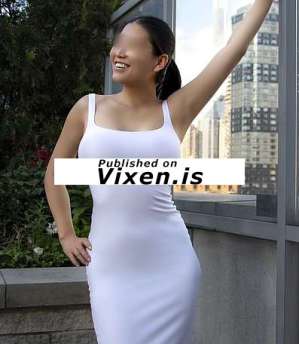 Mia Lee in New York City NY