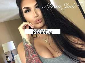 Alyssa Jade in Los Angeles CA
