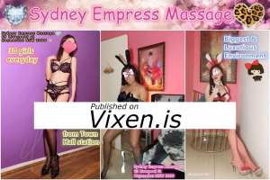 Sydney Empress Massage in Sydney