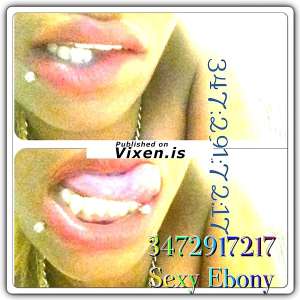 Ebony in New York City NY