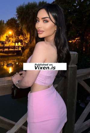 Irina, Independent in Alanya