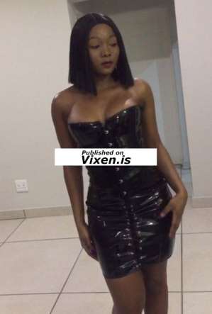 Goddess Veronica, Independent in Pretoria