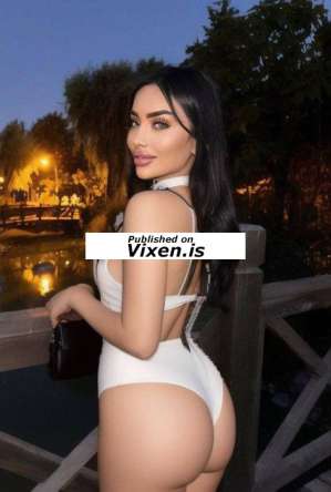 Irina, Independent in Alanya