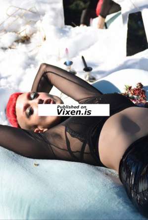 Mistress Chantal, Independent in Cordoba