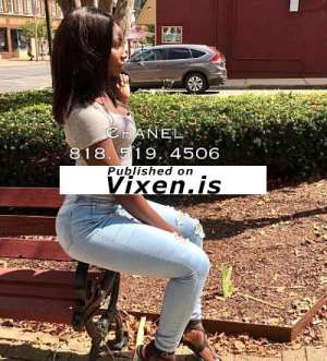 Chanel 30Yrs Old Escort Los Angeles CA Image - 0