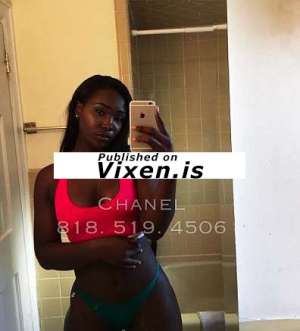 Chanel 30Yrs Old Escort Los Angeles CA Image - 1