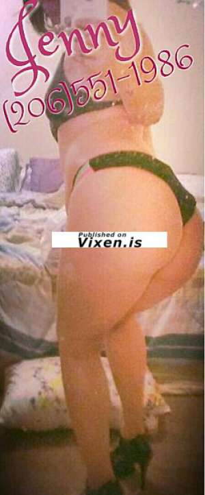 Jenny 21Yrs Old Escort 168CM Tall Seattle WA Image - 2