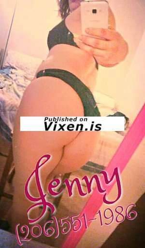Jenny 21Yrs Old Escort 168CM Tall Seattle WA Image - 3