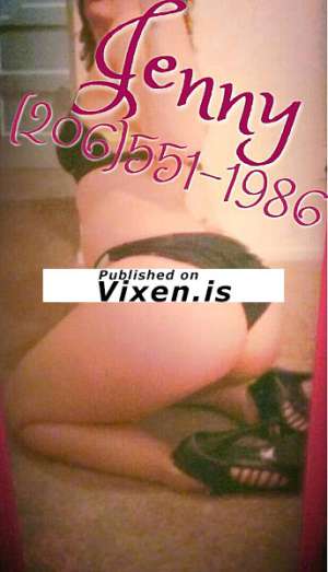 Jenny 21Yrs Old Escort 168CM Tall Seattle WA Image - 7