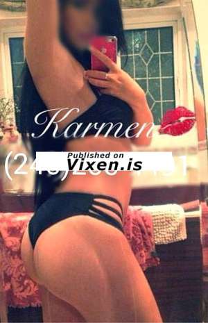 Karmen 21Yrs Old Escort Washington DC Image - 0