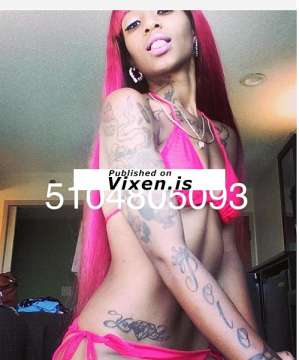 Pebbles 21Yrs Old Escort San Francisco CA Image - 1