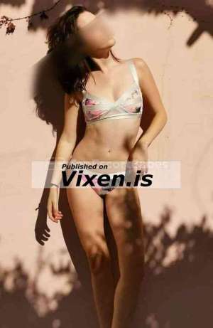 Rebeca, Agency in Buenos Aires