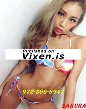 Sakura 21Yrs Old Escort Dallas TX Image - 2