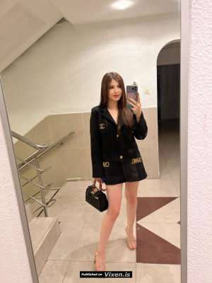 Zi̇ko, escort in Ankara