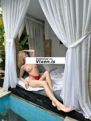 Daria Tall 31Yrs Old Escort 50KG 180CM Tall Bali Image - 4