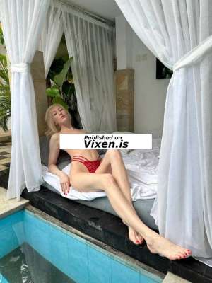 Daria Tall 31Yrs Old Escort 50KG 180CM Tall Bali Image - 5