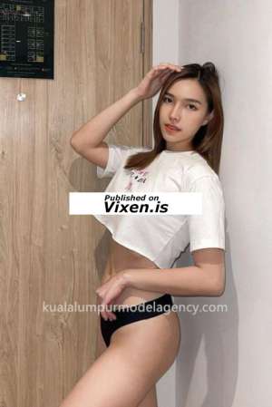 Eka 23Yrs Old Escort 50KG 166CM Tall Klang Lama Image - 3