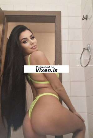 Alexia, Independent in Benidorm
