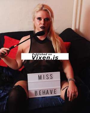 Miss Behave in Seattle WA