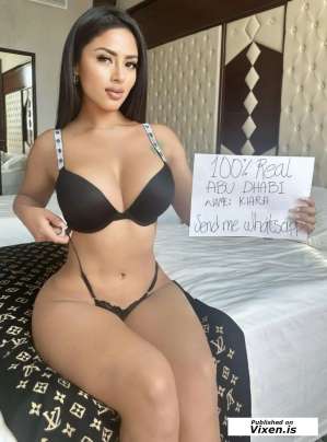 Escort model Kiarita, Abu Dhabi in Abu Dhabi