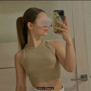 23Yrs Old Escort Brown B Cup 50KG 171CM Tall Krakow in Krakow