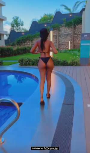 25Yrs Old Escort Black B Cup 55KG 165CM Tall Pattaya in Pattaya