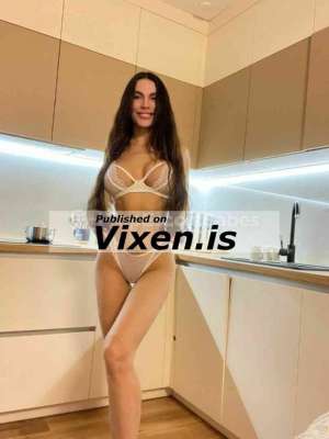 Alessandra 25Yrs Old Escort 60KG 175CM Tall Paris Image - 1