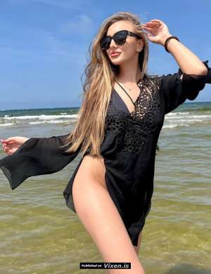AriellaStar in Warszawa