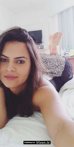 Disha saxena in Hyderabad