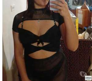 Sou um pouco tímida, mas me solto em 4 paredes in Paraná