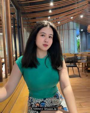 Diinda in Jakarta