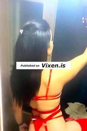 Alma 23Yrs Old Mixed Escort Black Hair Brown Eyes B Cup 67KG in Birmingham
