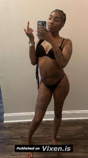 MONEYY "Yo Favorite Squirter" incall/outcall in Greenville SC