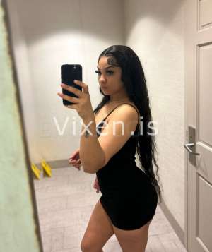 Goddess Reign in New Orleans LA