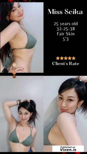 19Yrs Old Escort 157CM Tall Manila Image - 1