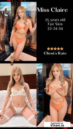 19Yrs Old Escort 157CM Tall Manila Image - 2